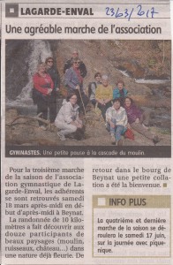 Article La Montagne