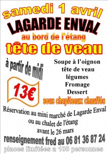 tete de veau 2017