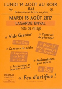 Fête du 15 Août